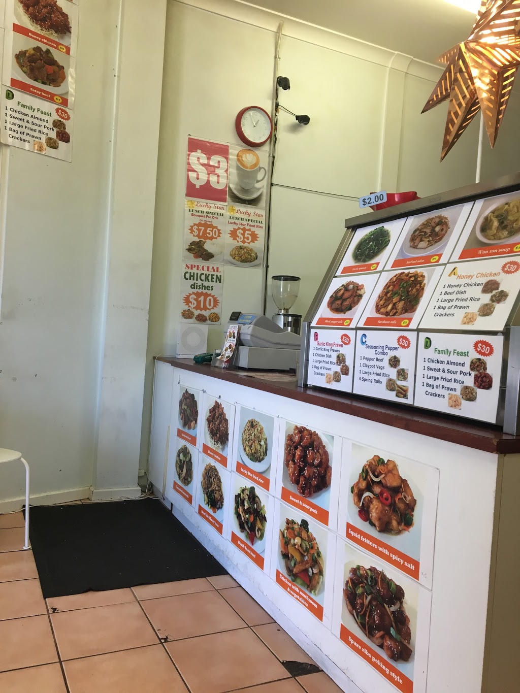 Lucky Star Kitchen | meal delivery | 4/207 Treasure Rd, Queens Park WA 6107, Australia | 0894514388 OR +61 8 9451 4388