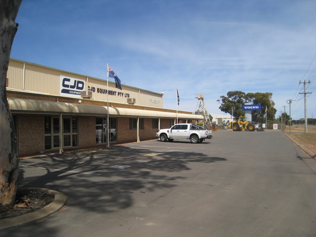 CJD Equipment Pty Ltd | car repair | W Kalgoorlie Rd & Craig Rd, West Kalgoorlie WA 6430, Australia | 0890800500 OR +61 8 9080 0500