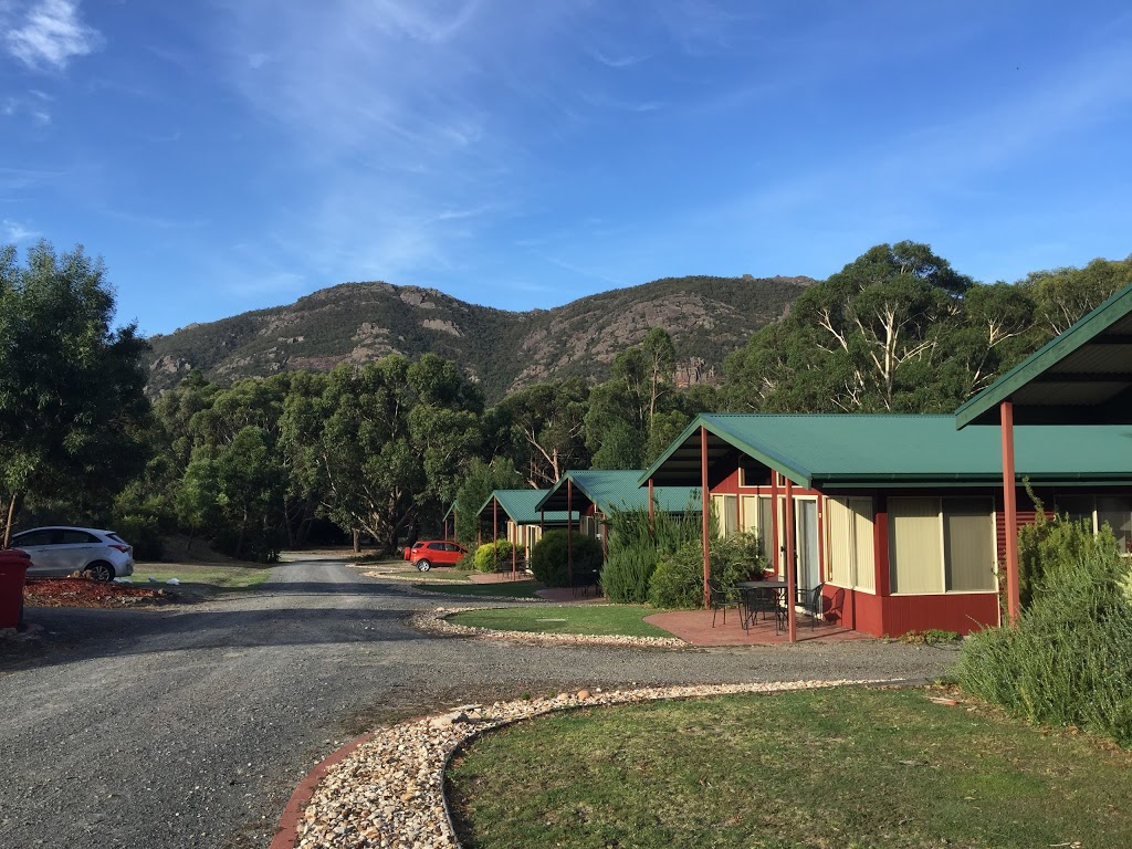 Halls Gap Valley Lodges | 406-412 Grampians Rd, Halls Gap VIC 3381, Australia | Phone: (03) 5356 4564