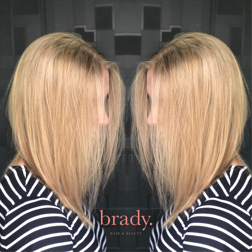 Brady. Hair and Beauty | Suite 2/149 Caxton St, Paddington QLD 4064, Australia | Phone: 0412 177 340
