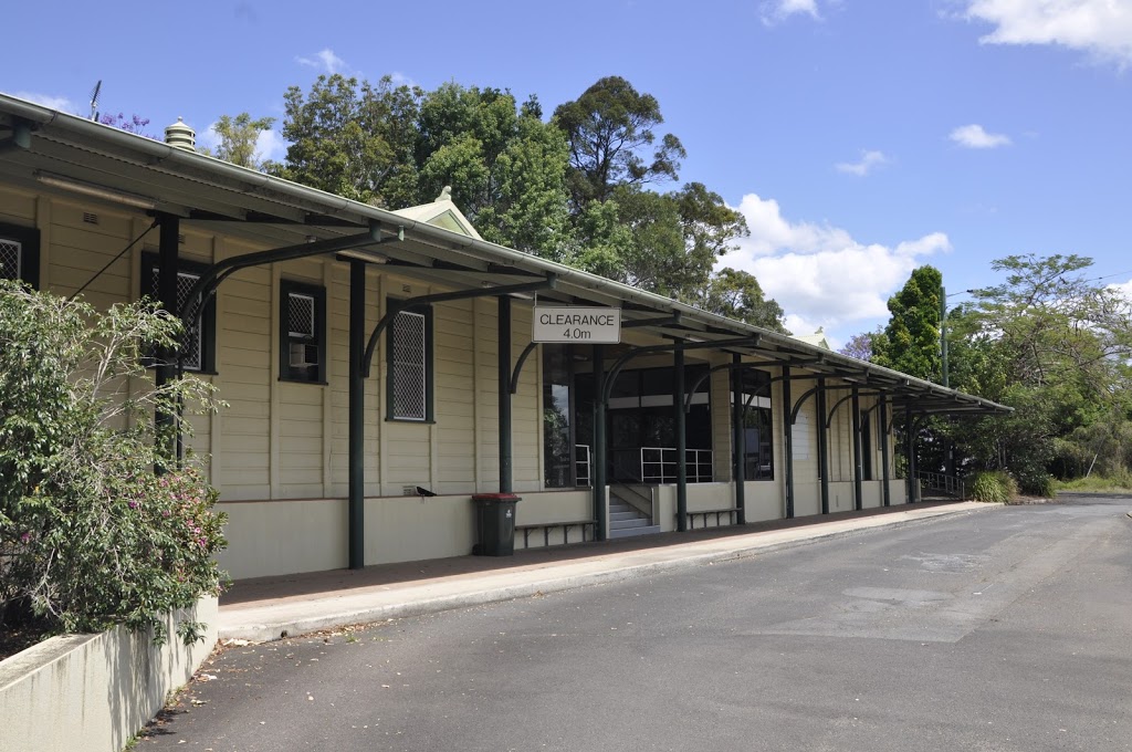 Murwillumbah Visitor Info Centre Car Park | LOT 2 Alma St, South Murwillumbah NSW 2484, Australia