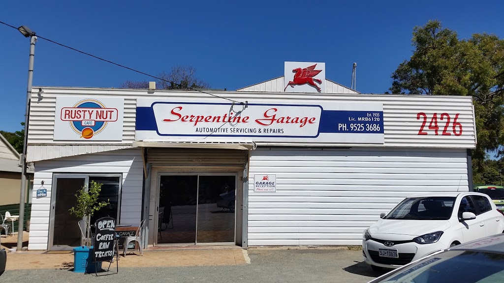 The Old Serpentine Garage | 2426 S Western Hwy, Serpentine WA 6125, Australia | Phone: (08) 9525 3686