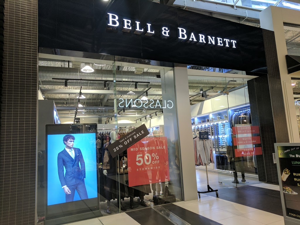 Bell & Barnett | shop t42/201 Spencer Street outlet, Docklands VIC 3008, Australia | Phone: (03) 8689 7586