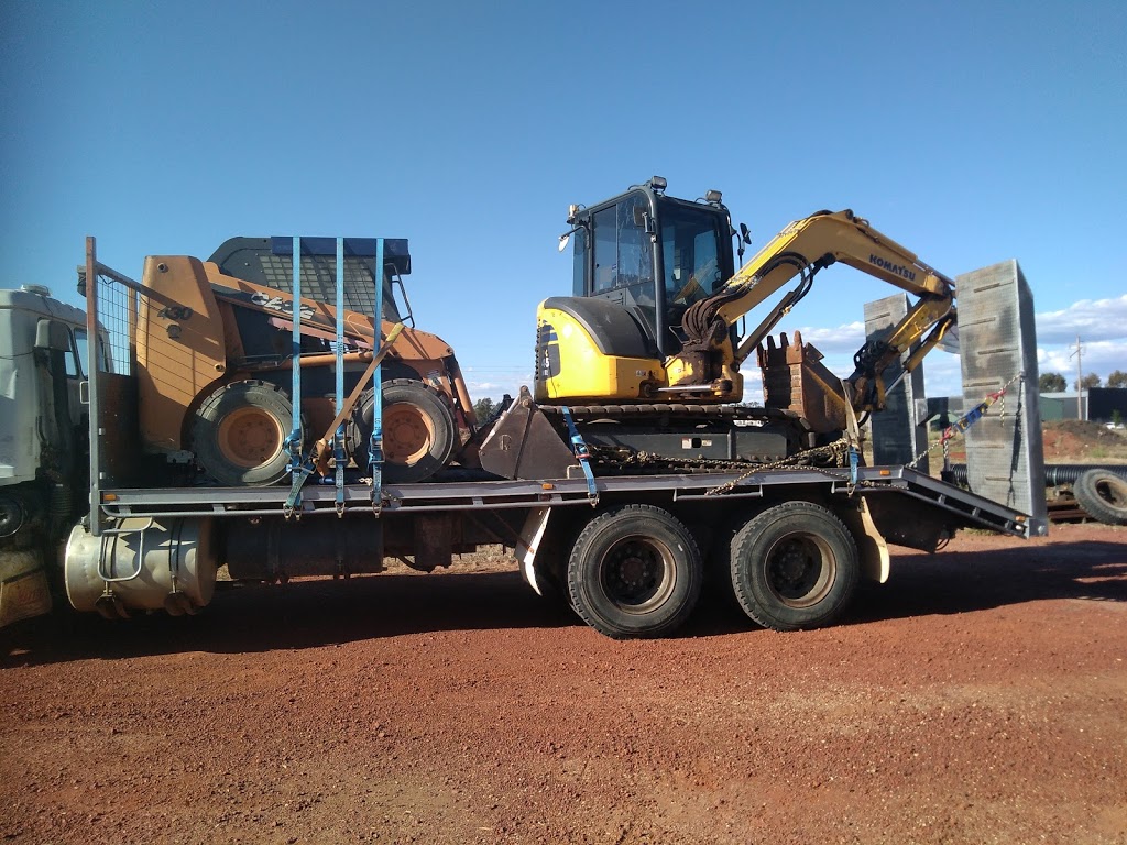 Z&M HAULAGE | MacIntyre St, Inverell NSW 2360, Australia | Phone: 0431 108 856