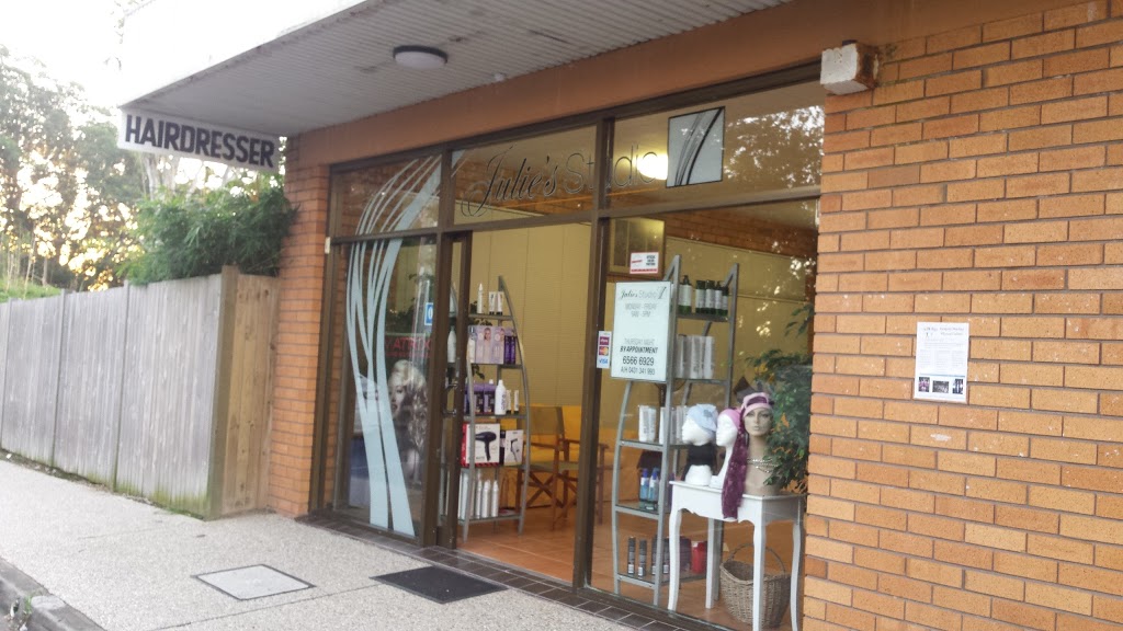 Julies Studio | hair care | 1-3 Paragon Ave, South West Rocks NSW 2431, Australia