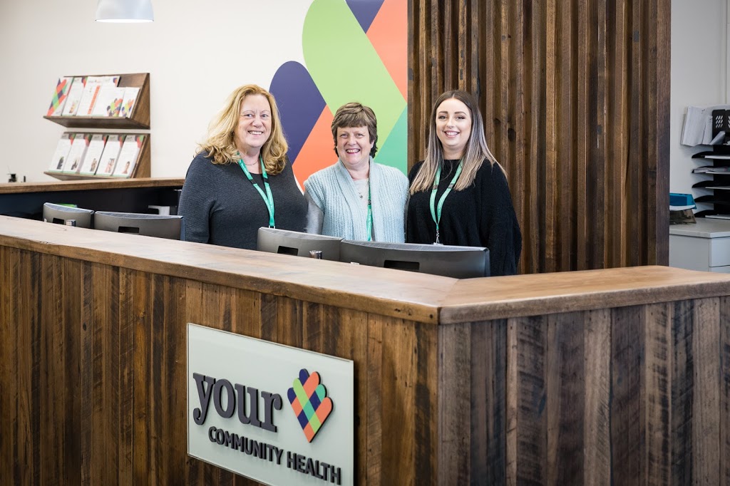 Your Community Health (East Reservoir) | health | 125 Blake St, Reservoir VIC 3073, Australia | 0384701111 OR +61 3 8470 1111