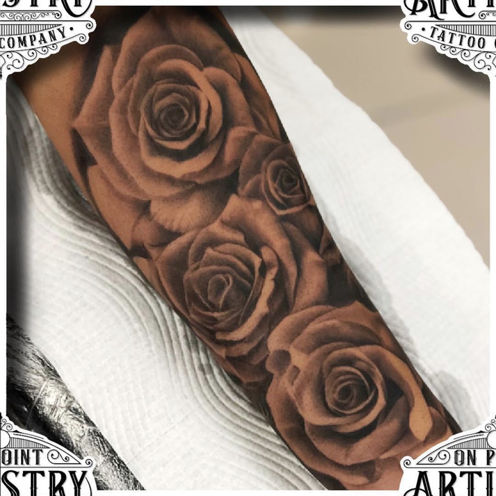 On Point Artistry Tattoo Company | store | Unit 4/53 Marshall Rd, Rocklea QLD 4106, Australia | 0422153709 OR +61 422 153 709