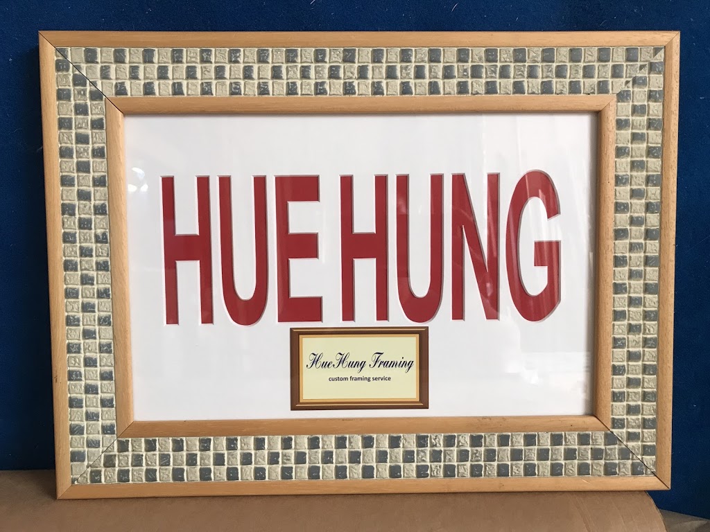 Hue hung framing | store | 9 Eymard St, Deer Park VIC 3023, Australia | 0403536915 OR +61 403 536 915