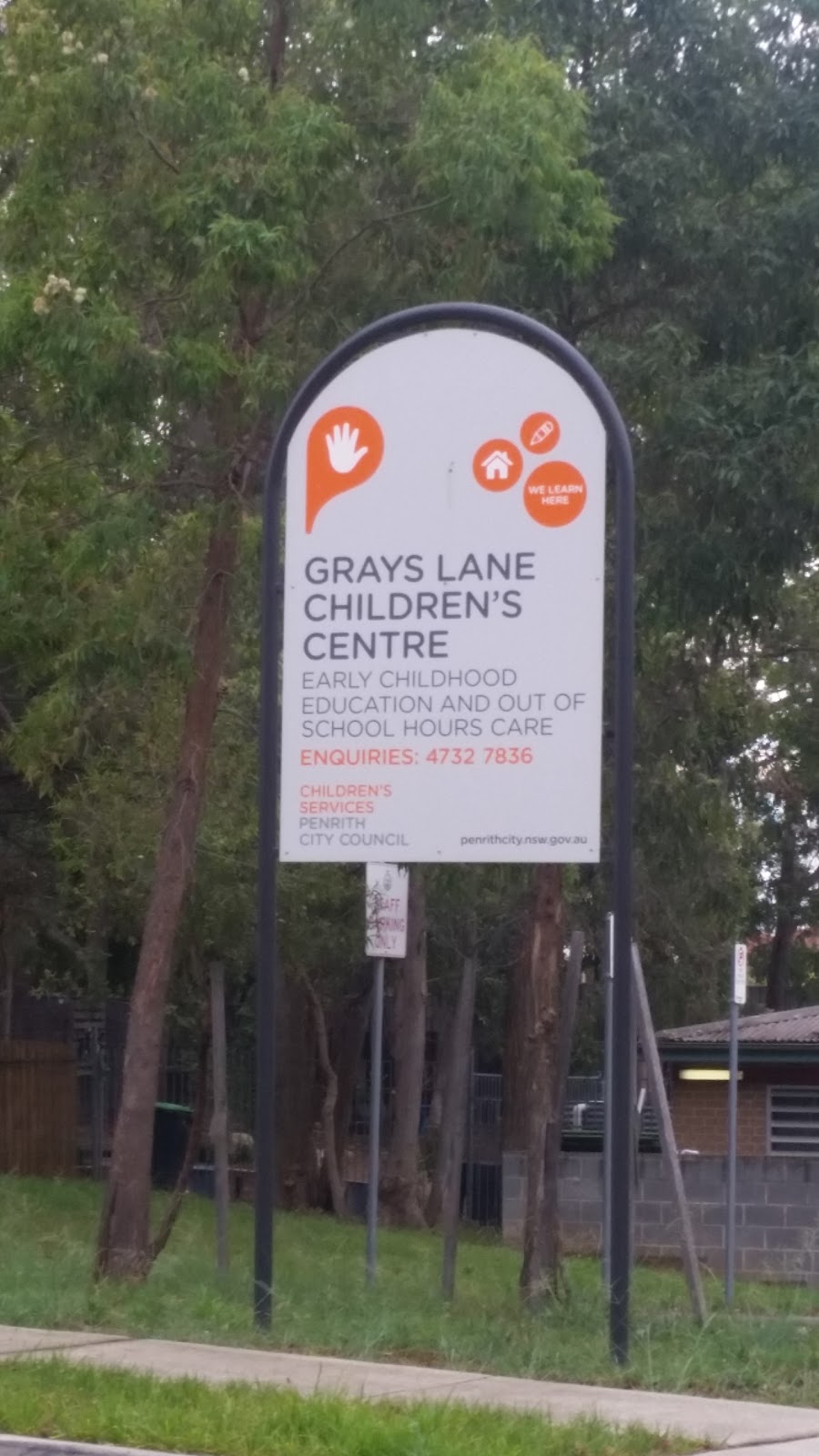 Grays Lane Childrens Centre | 96-98 Grays Ln, Cranebrook NSW 2749, Australia | Phone: (02) 4732 7836