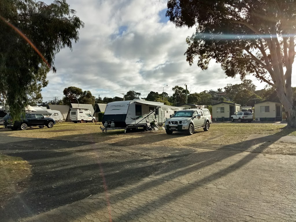 Discovery Parks - Bunbury Village | rv park | Cnr Bussell Hwy & Washington Ave, Bunbury WA 6230, Australia | 0897957100 OR +61 8 9795 7100