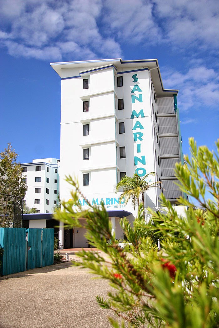 San Marino by the Sea Accommodation | 917 David Low Way, Marcoola QLD 4564, Australia | Phone: (07) 5450 6144