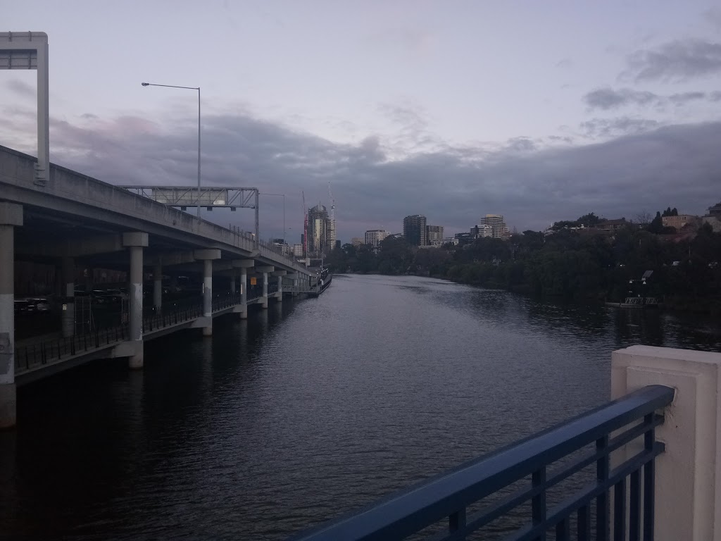 Yarra River Reserve | park | South Yarra VIC 3141, Australia