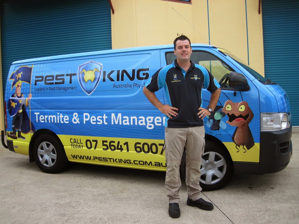 Pest King | home goods store | 2/1 Fortitude Cres, Burleigh Heads QLD 4220, Australia | 0756416007 OR +61 7 5641 6007
