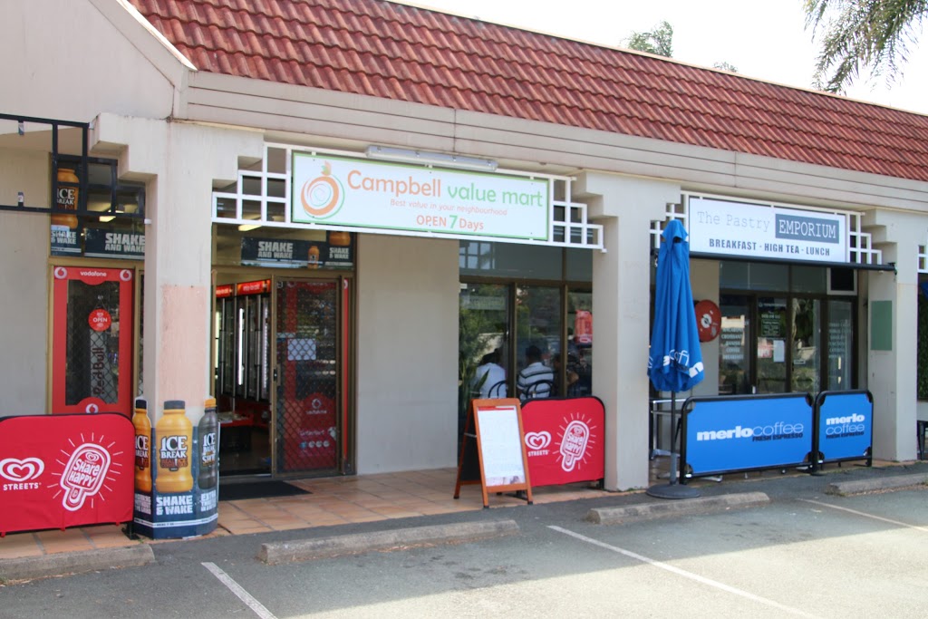 Campbell Value Mart | store | Riviera Plaza, Shop 5, 4 Panitz Street, Bundall QLD 4217, Australia | 0755316467 OR +61 7 5531 6467