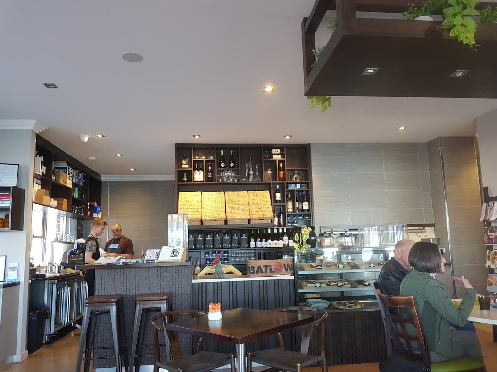Boardwalk Cafe | cafe | 5 Mandurah Terrace, Mandurah WA 6210, Australia | 0895351144 OR +61 8 9535 1144