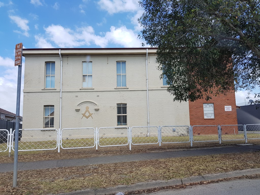 Masonic Centre | church | 36A Moss St, Nowra NSW 2541, Australia | 0244213935 OR +61 2 4421 3935