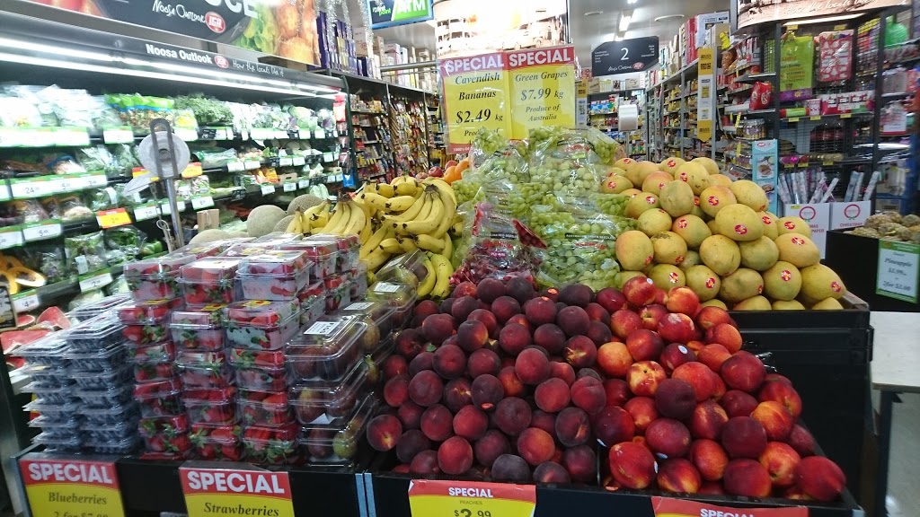 IGA Noosa Outlook | supermarket | 63-73 St Andrews Dr, Tewantin QLD 4565, Australia | 0754424477 OR +61 7 5442 4477