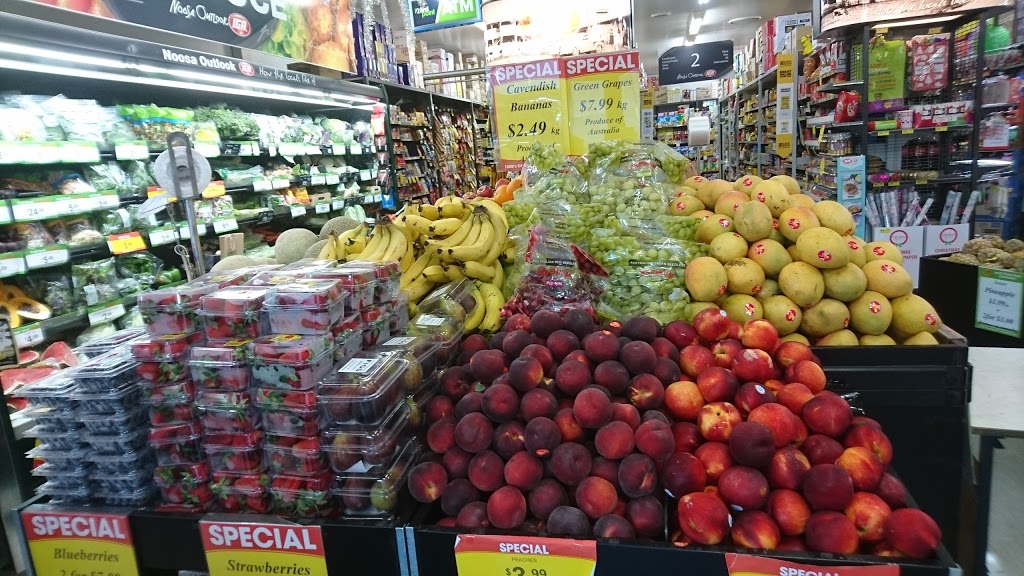 IGA Noosa Outlook | 63-73 St Andrews Dr, Tewantin QLD 4565, Australia | Phone: (07) 5442 4477