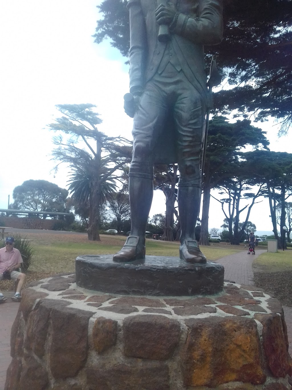 Mathew Flinders Statue | museum | Mornington VIC 3931, Australia