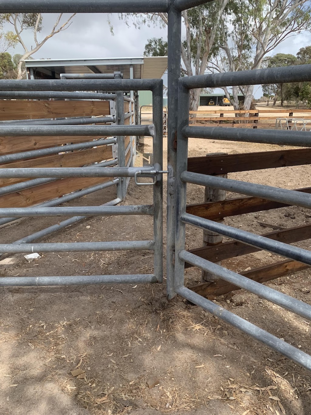 Wards Outback Fencing | 163 Blackett Rd, Tailem Bend SA 5260, Australia | Phone: 0419 196 587