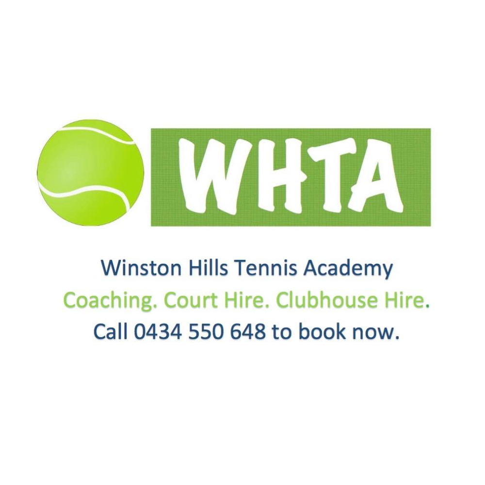 Winston Hills Tennis Academy | school | 0 Olympus St, Winston Hills NSW 2153, Australia | 0434550648 OR +61 434 550 648