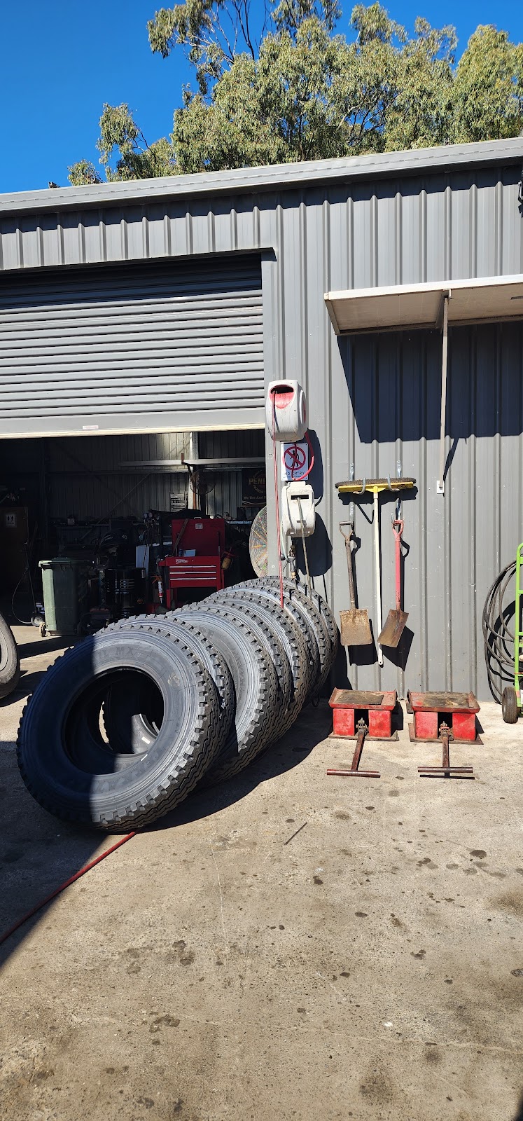 Traes Truck/car Tyres | Pub Ln, New Beith QLD 4124, Australia | Phone: 0415 924 127
