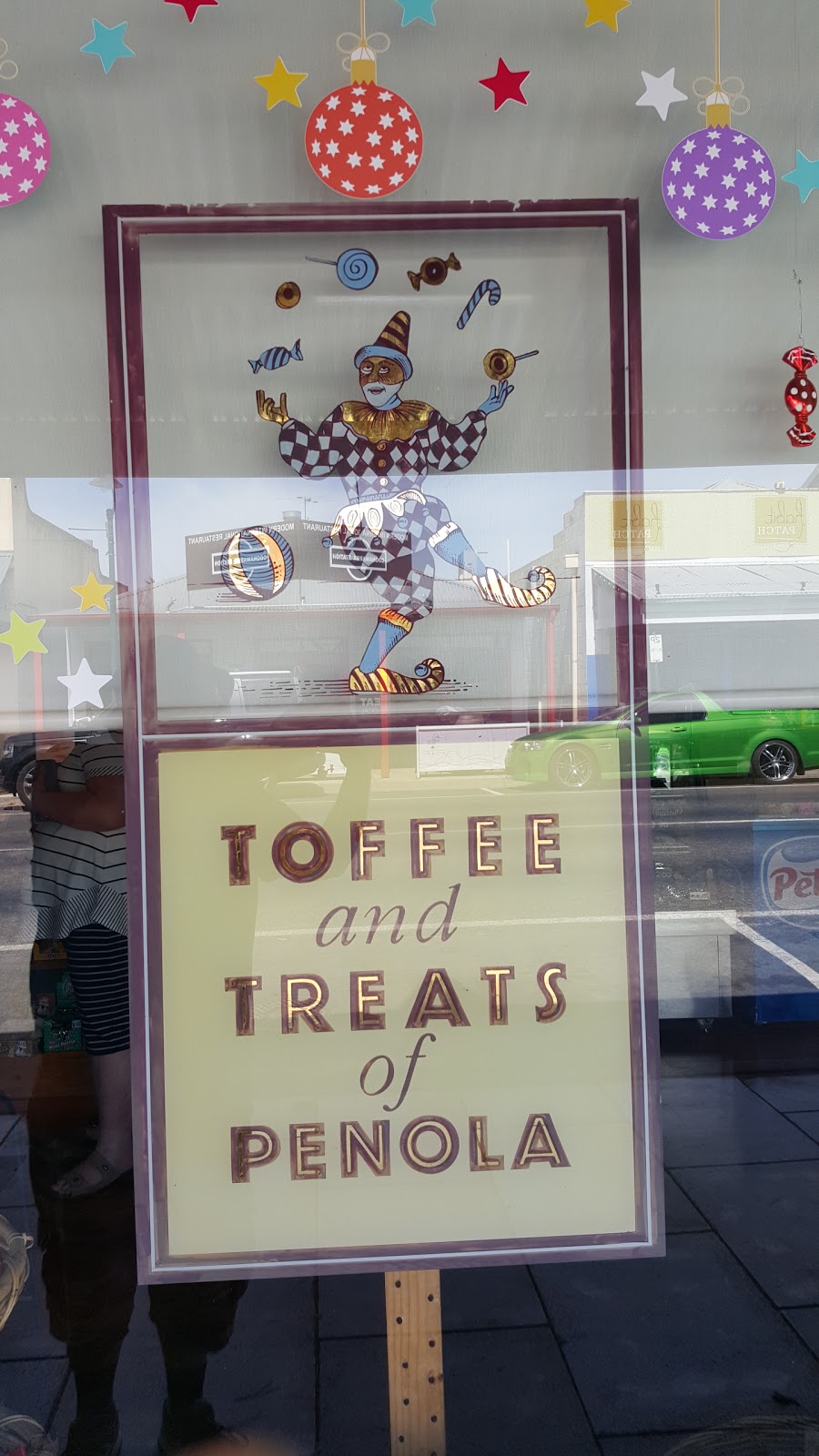 Toffee & Treats of Penola | food | 51 Church St, Penola SA 5277, Australia | 0887372717 OR +61 8 8737 2717