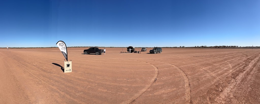 The Nest “Golden Egg Cafe” | Waka Station Claypan, Cameron Corner Rd, Tibooburra NSW 2880, Australia | Phone: 0429 884 544