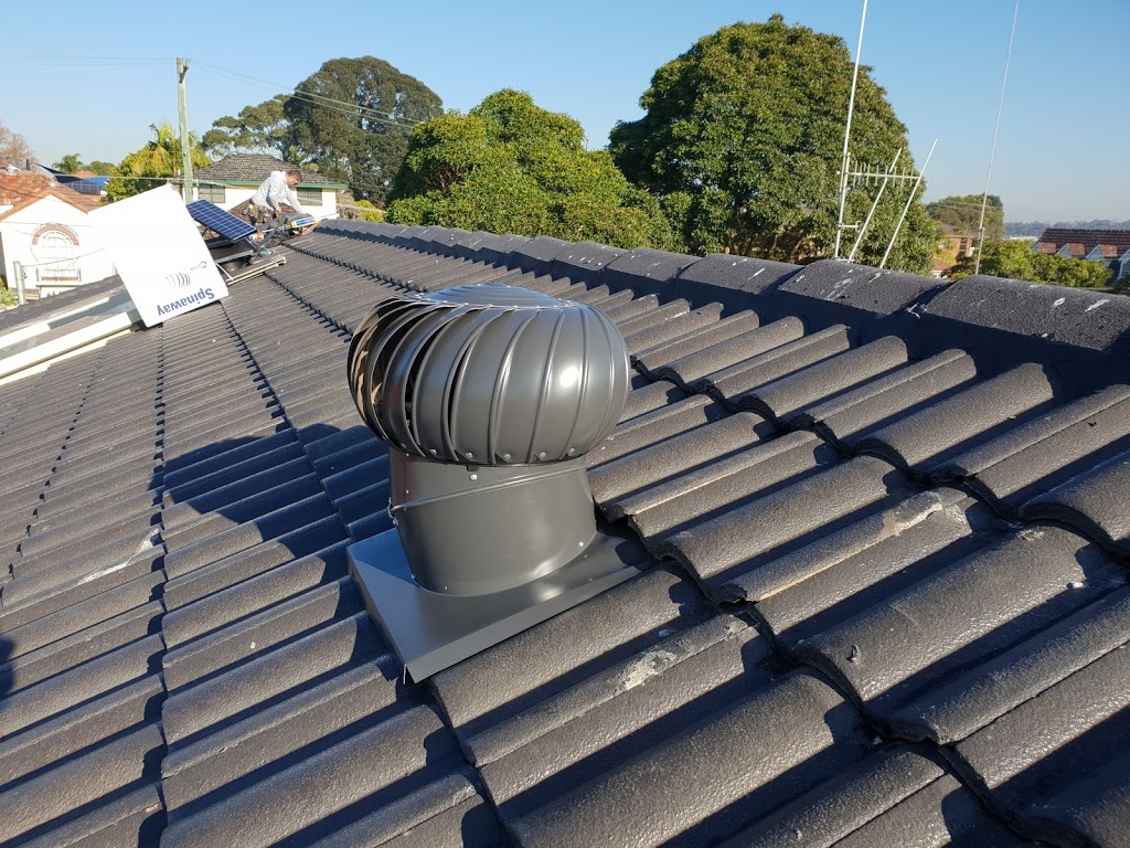 Whirlybirds & Commercial Roof Ventilation | 170A Botany St, Kingsford NSW 2032, Australia | Phone: 1300 564 612