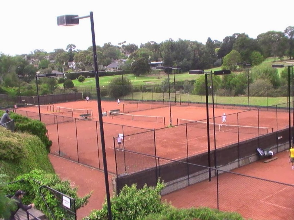 MCC Glen Iris Valley Tennis Club | store | 260 High St Rd, Mount Waverley VIC 3149, Australia | 0398077755 OR +61 3 9807 7755
