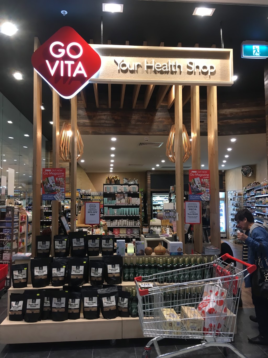 GO VITA | health | Shop R2/317 Cheltenham Rd, Keysborough VIC 3173, Australia | 0397018778 OR +61 3 9701 8778