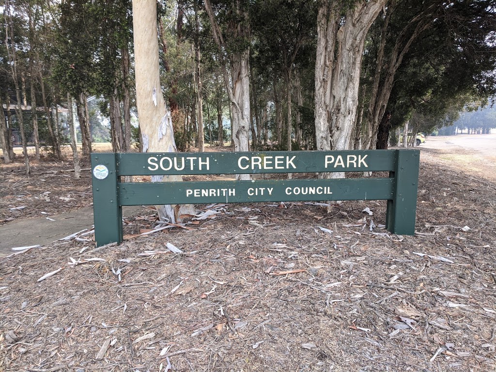 South Creek Park | park | Crn Great Western Highway &, Charles Hackett Dr, St Marys NSW 2760, Australia