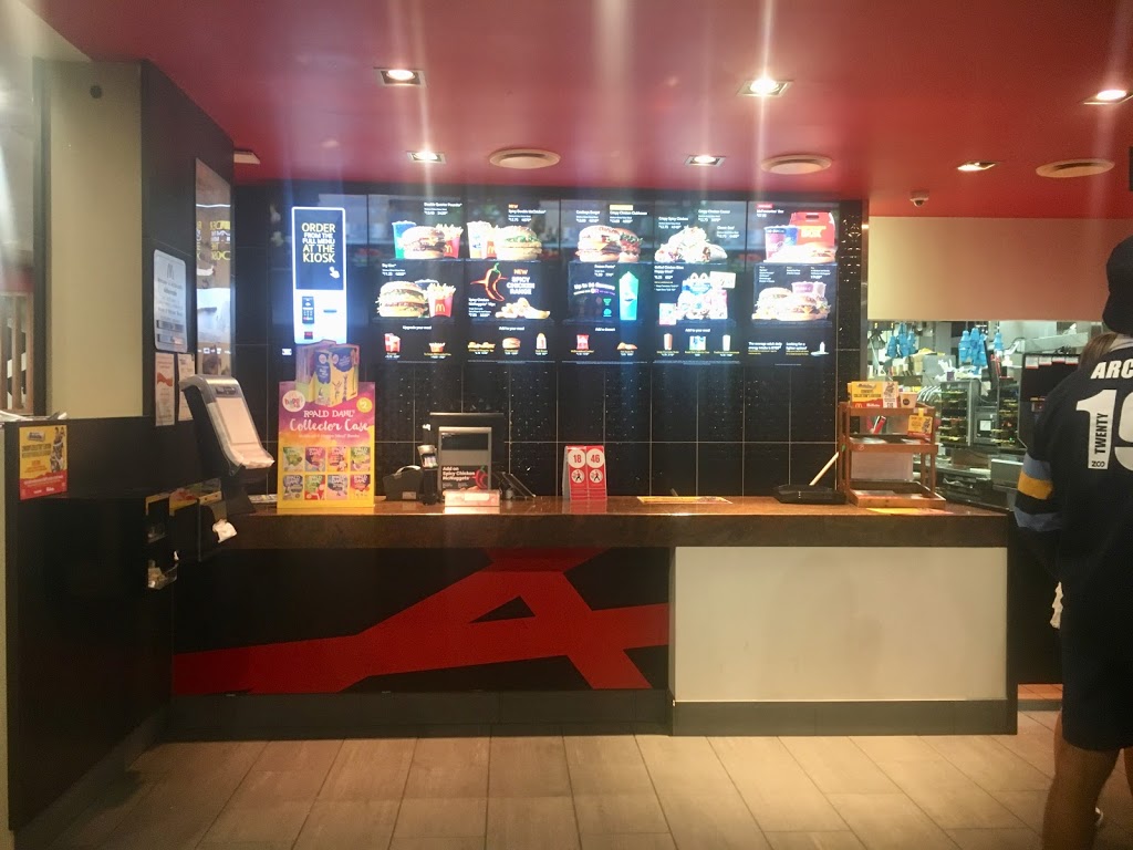 McDonalds Aitkenvale | cafe | 66-70 Alfred St, Aitkenvale QLD 4814, Australia | 0747252544 OR +61 7 4725 2544