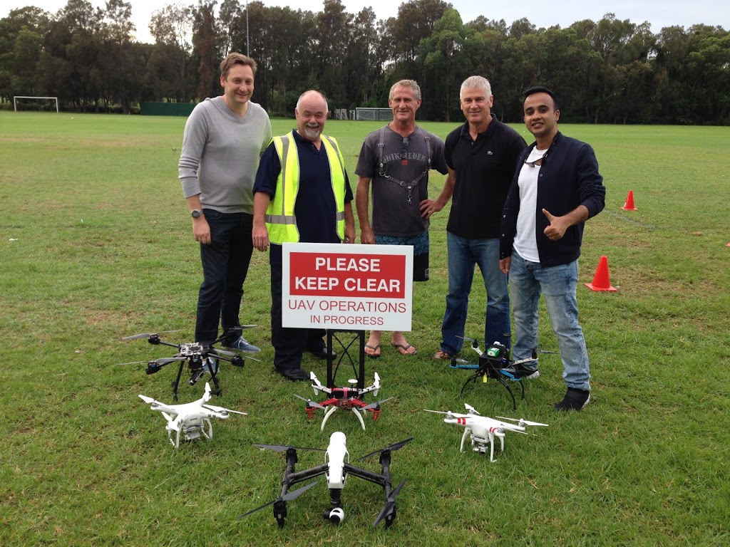 Morrison Aerial Robotics | 15 Suncrest Ave, Newport NSW 2106, Australia | Phone: 0418 855 636