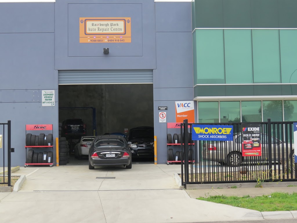 Roxburgh Park Auto Repair Centre | car repair | 15 Zakwell Ct, Coolaroo VIC 3048, Australia | 0393080851 OR +61 3 9308 0851