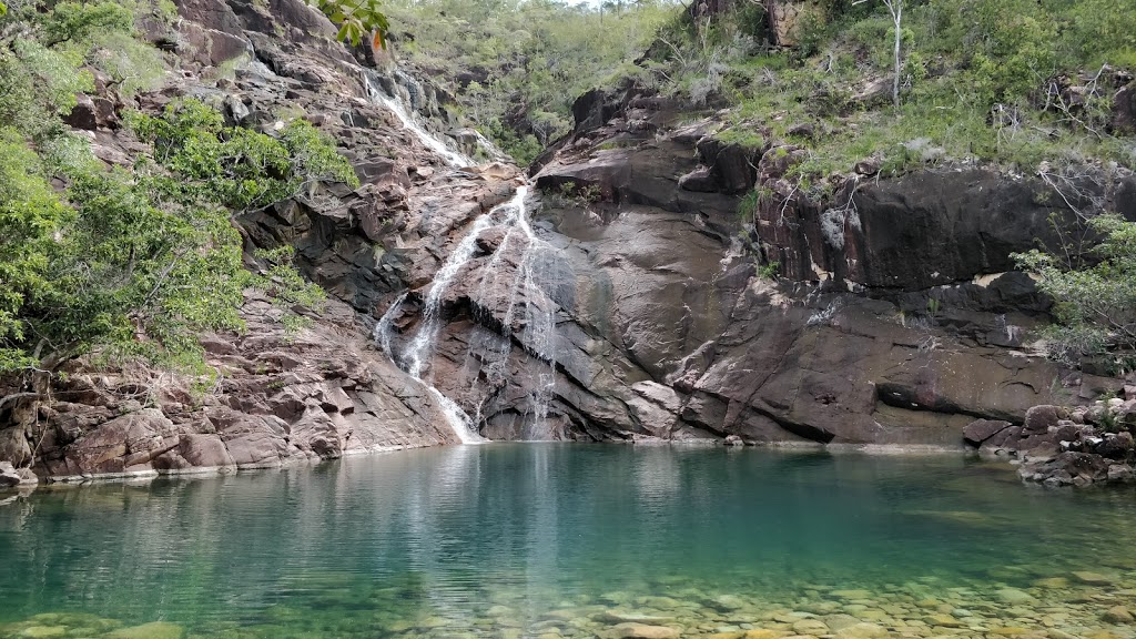 Zoe Falls | park | Hinchinbrook QLD 4849, Australia