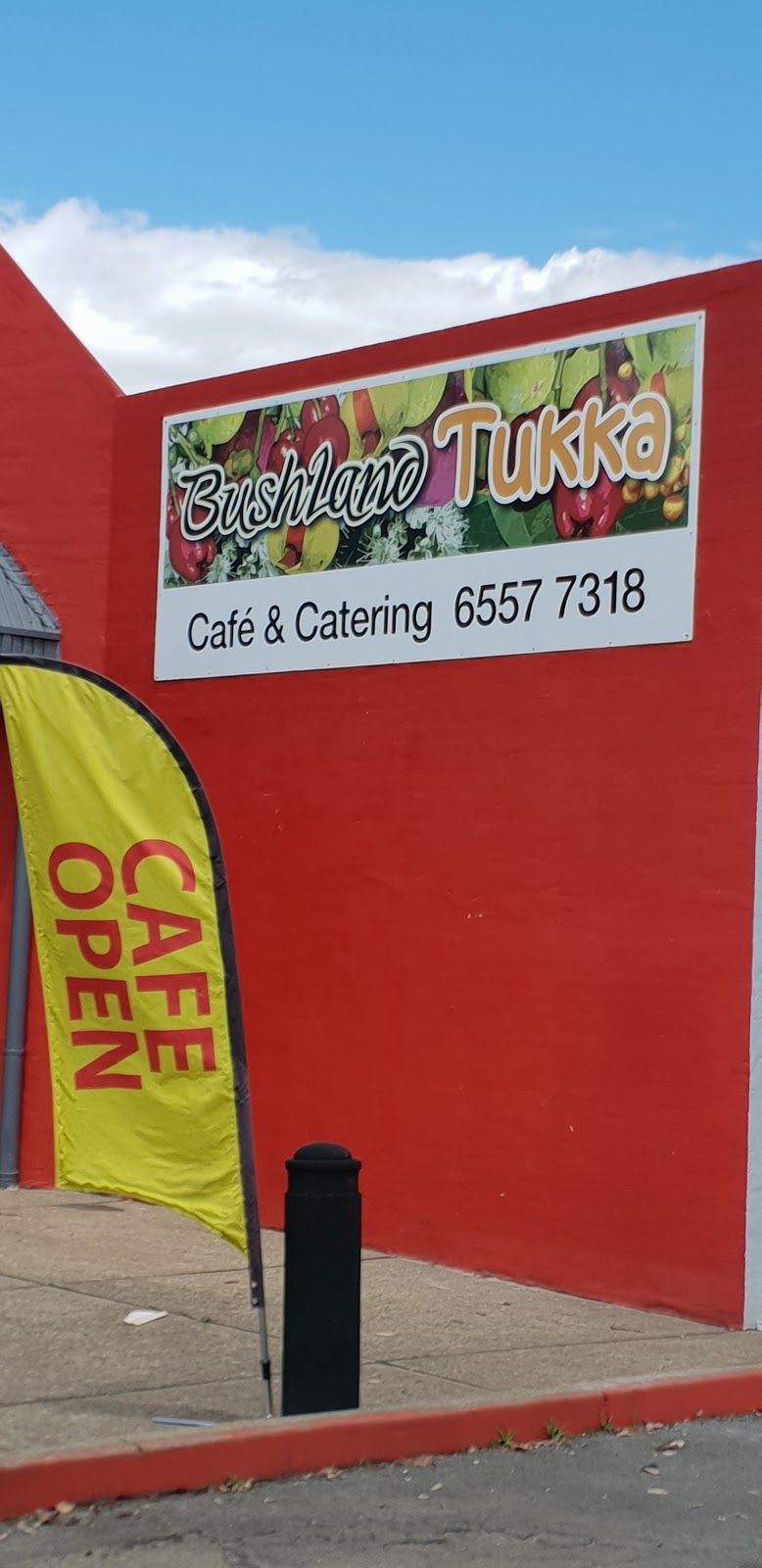 Bushland Tukka Cafe | cafe | 41 Mudford St, Taree NSW 2430, Australia | 0265577318 OR +61 2 6557 7318