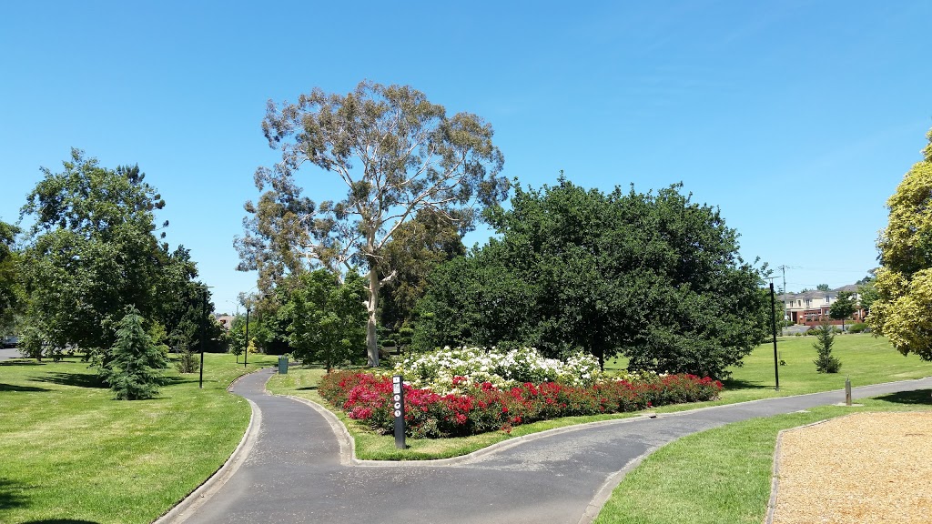 Fordham Gardens | park | Camberwell VIC 3124, Australia