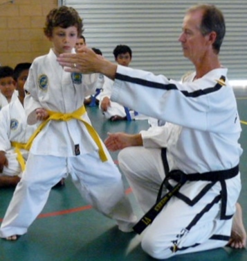 ITF Taekwondo Trinity Beach Headquarters | 22 Carrington Way, Trinity Beach QLD 4879, Australia | Phone: 0437 438 196