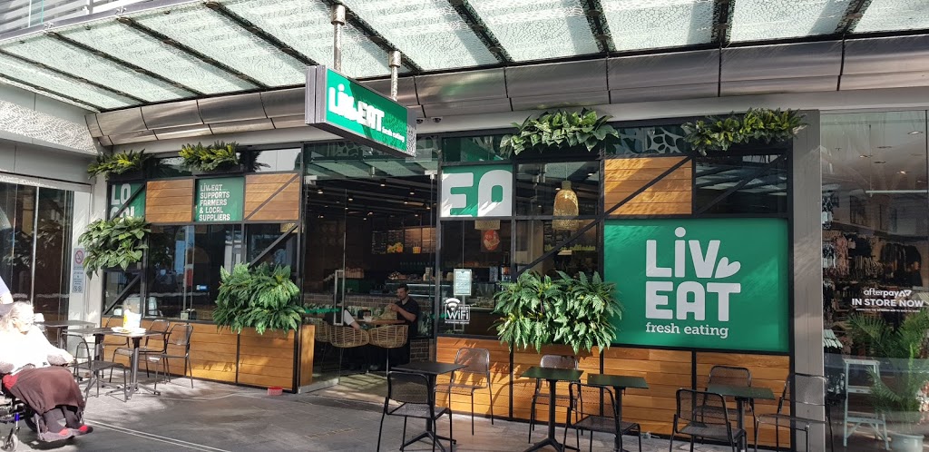Liv-Eat Fresh Eating | cafe | 4 The Esplanade Soul Boardwalk, Surfers Paradise QLD 4217, Australia | 0756890734 OR +61 7 5689 0734