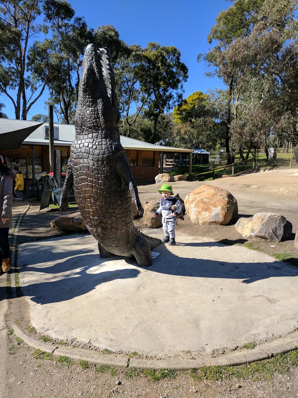 Ballarat Wildlife Park | zoo | 250 Fussell St, Ballarat East VIC 3350 (No entry on, Richards St), Ballarat East VIC 3350, Australia | 0353335933 OR +61 3 5333 5933