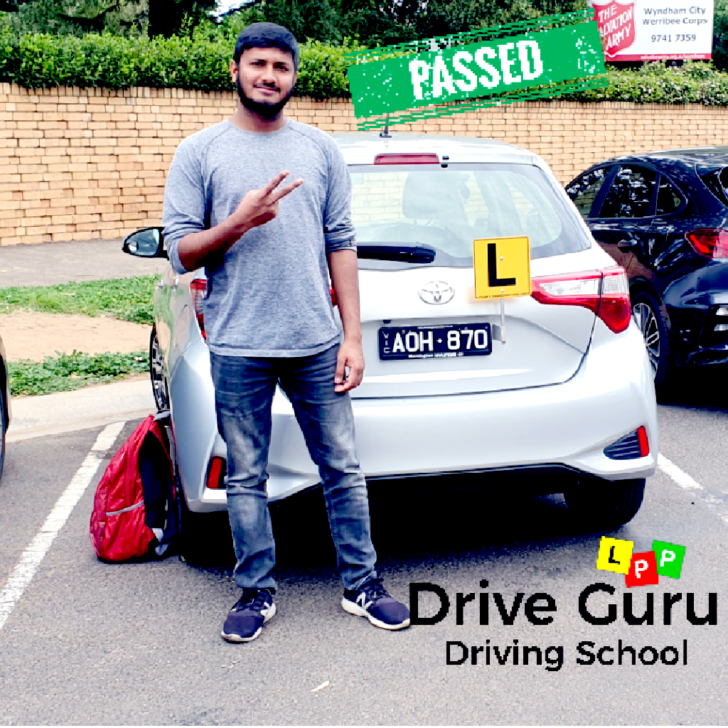 Drive guru driving school (werribee) | 11 Hub St, Werribee VIC 3030, Australia | Phone: 0431 922 007