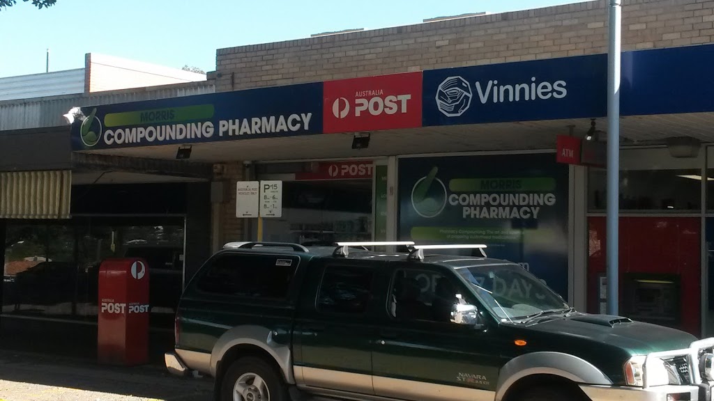 Morris Compounding Pharmacy | store | 12 A Morris Place, Innaloo WA 6018, Australia | 0894469858 OR +61 8 9446 9858