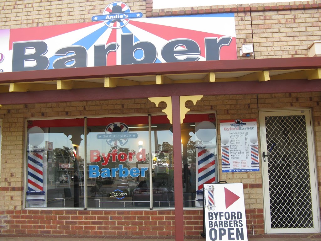 Byford Barbers | hair care | 2/872 S Western Hwy, Byford WA 6122, Australia | 0403822333 OR +61 403 822 333