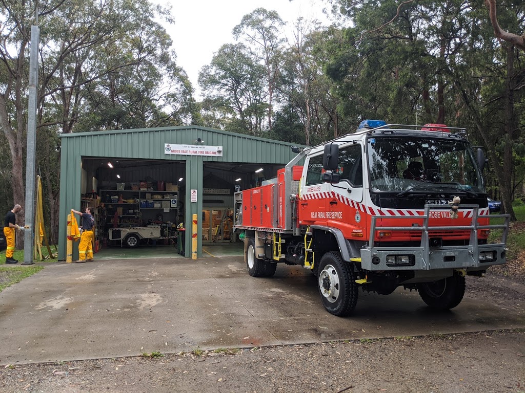 Grose Vale Rural Fire Brigade - Bowen Mountain Station | 228A Lieutenant Bowen Dr, Bowen Mountain NSW 2753, Australia | Phone: (02) 4572 1995