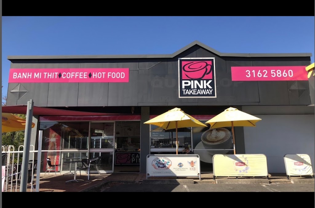 Pink Takeaway | 1/1102 Beaudesert Rd, Acacia Ridge QLD 4110, Australia | Phone: (07) 3162 5860