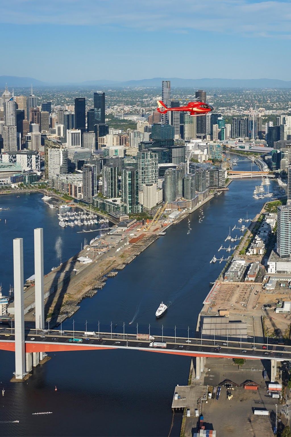 Microflite Helicopter Services | 27/31 Northern Ave, Moorabbin Airport VIC 3194, Australia | Phone: (03) 8587 9700