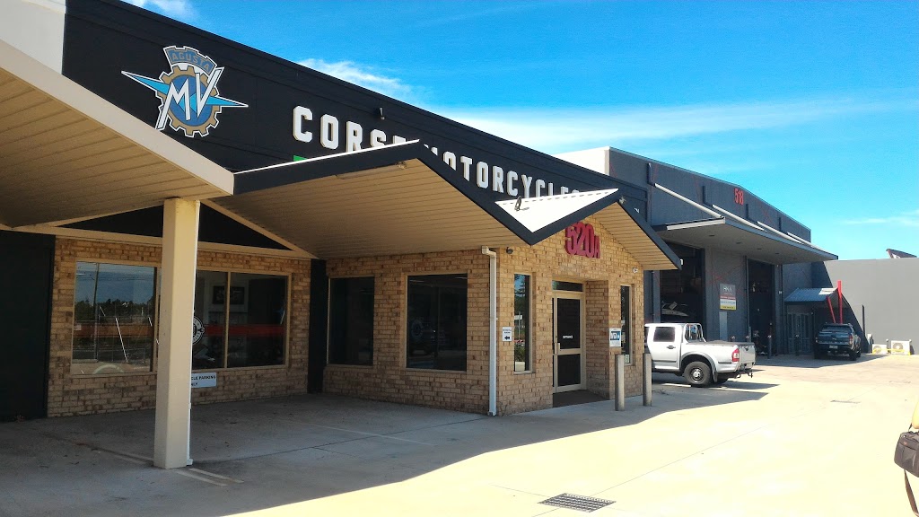 Corse Motorcycles | 520A Guildford Rd, Bayswater WA 6053, Australia | Phone: (08) 9279 9275
