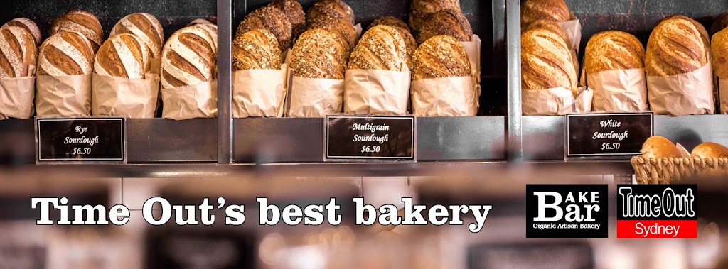 Bake Bar | bakery | 554 Old South Head Rd, Rose Bay NSW 2029, Australia | 0291609297 OR +61 2 9160 9297