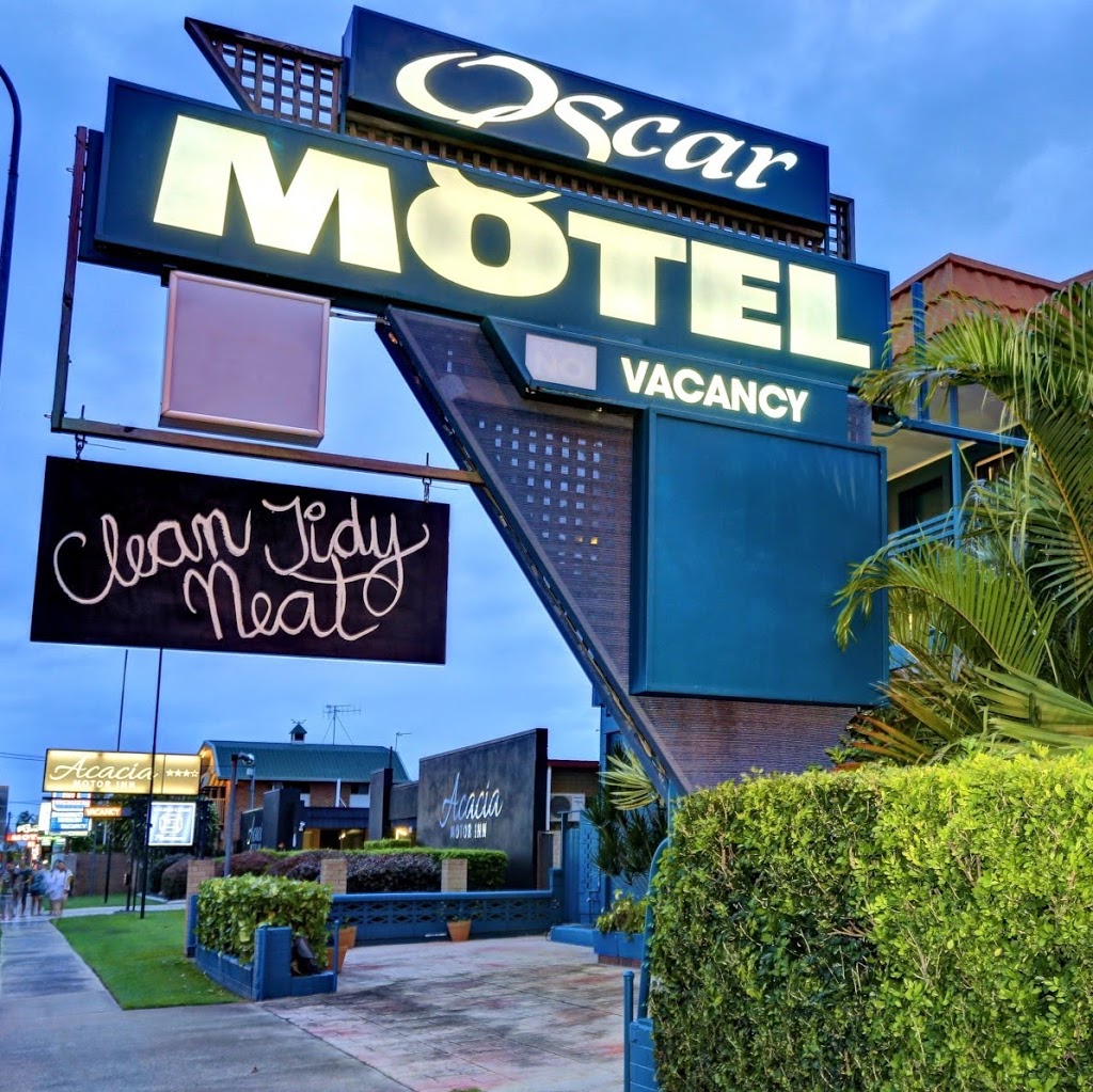 Oscar Motel | lodging | 252 Bourbong St, Bundaberg West QLD 4670, Australia | 0741523666 OR +61 7 4152 3666